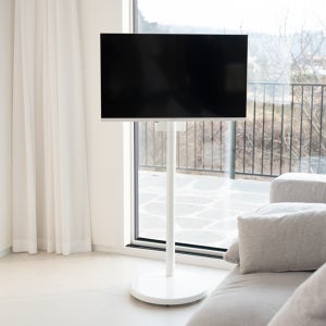 프레미디 스탠무빙 P2 유압식 삼텐바이미 81cm(32인치) FHD QLED tv 유/무선 호환 이동형티비 삼탠바이미