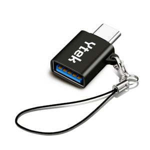 USB 3.2 GEN2 C타입 OTG 변환 젠더 고속충전 10Gbps YT-ACG201