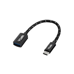 USB 3.2 C타입 OTG 변환 케이블 젠더 고속충전 10Gbps YT-ACG202