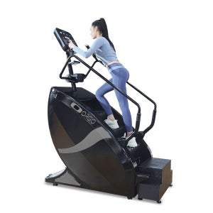 무36/신제품 오르고 마스터 헬스장 클럽용 천국의계단 ORGO MASTER 스텝밀