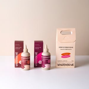 와래버미 국산 참기름, 들기름 세트 각 200ml