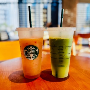 실용성 우수 스타벅스 리유저블 텀블러 709ml, 1개