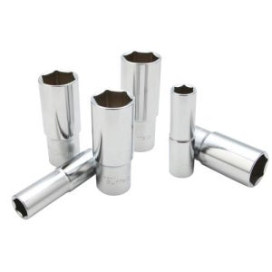 세신 핸드소켓(롱) 1/4x12mm (6각)