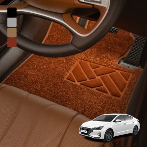 아임반 아반떼 AD 라나 패브릭매트 확장형 카매트 자동차 발매트 차량용 트렁크매트