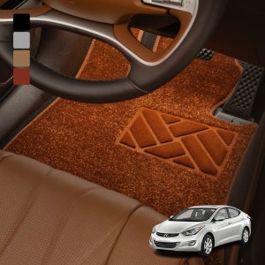 아임반 아반떼 MD 라나 패브릭매트 확장형 카매트 자동차 발매트 차량용 트렁크매트