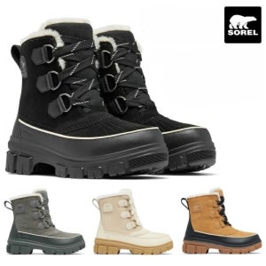 소렐 SOREL 방한부츠 티볼리 5 여성 겨울 방한화 방수