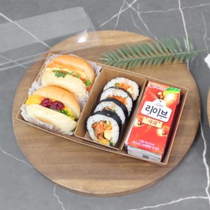 YG-미니케이터링박스.접착형 /구성품포함 [100세트]