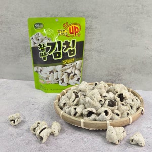 바다소리 찹쌀 김칩 오리지널맛 35g