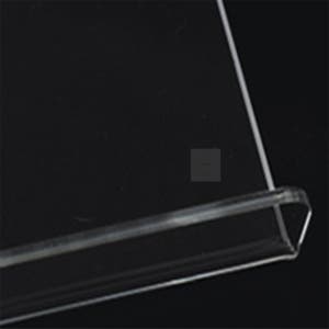 하랑이상점 경사형 아크릴 진열대 소형 휴대폰거치 소형전시대