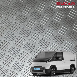 카플래쉬 PV5 카고 밴 전용 고무 적재함매트 방수 논슬립 풀커버 바닥매트