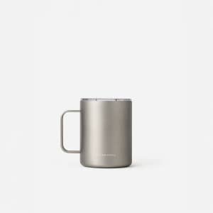 스틸웍스 브리드 머그 텀블러 티타늄실버 360ml