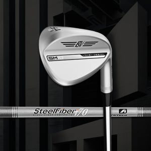 보키 SM10 웨지 스틸파이버 i 피팅 커스텀