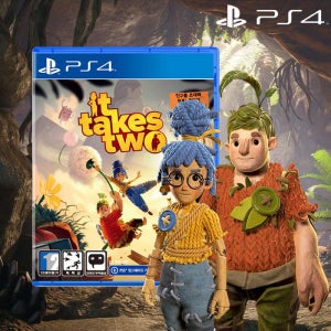 PS4 잇 테이크 투 한글판