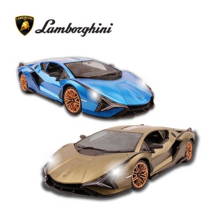 1:14 람보르기니 시안 RC카 라이센스 무선 리모콘 자동차 토이게이트