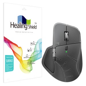 로지텍 MX 마스터 4 무선 마우스 무광 외부 보호필름 세트