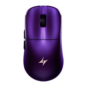 ATK Duckbill Ultra 유무선 8K 오리너구리 마우스 국내정품 퍼플