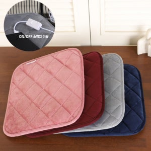 와일드프로 usb 1인용 발열 방석