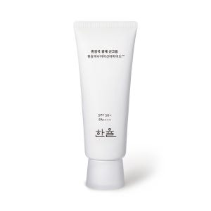 N페이5천점 [본사직영] 한율 흰감국 광채선크림 SPF50+/PA++++ 70ml, 2개