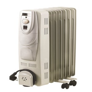 신일 11핀 라디에이터 전기히터 SER-K20LM 사무실 난방기 동파방지 03-30