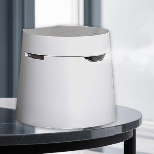 케어팟 스테인리스 초음파 가습기 4L MS031S2 간편세척 완전분리 수조 인덕션가열가능