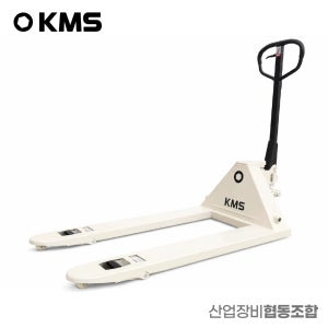 수동 핸드 자키 파레트 트럭 고급형 핸드카 지게차 팔레트 산업장비협동조합 2.5톤 KS25