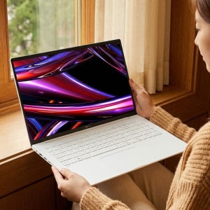 LG전자 그램15 라이젠5 340 AMD 크라켄포인트 사무용 대학생 영상작업 가벼운 AI 휴대용 노트북