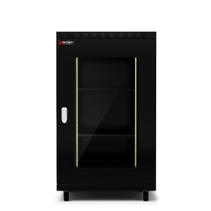슬림너트 허브랙 20U H1000 D600 48.26cm 19인치 블랙 DW-H1000SNB