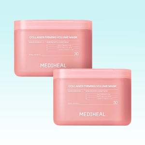 NEW 메디힐 더마365 뽑아쓰는 마스크팩 콜라겐 30매/ 탄력 볼륨, 2개