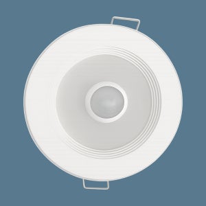 루미안 KS 국산 LED 다운라이트 센서등 타공사이즈 8Cm(3인치) 8W