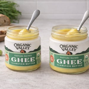 1+1 오가닉밸리 기버터 212g 2병