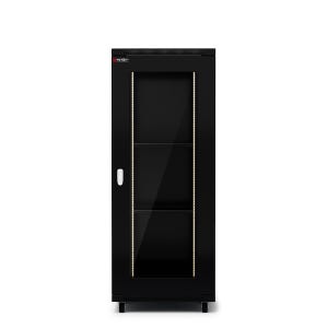 슬림너트 허브랙 32U H1600 D750 48.26cm 19인치 블랙 DW-H1600SNB