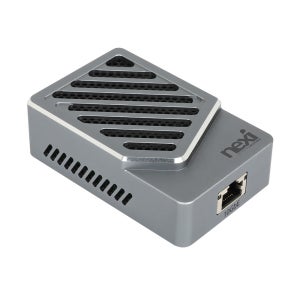 NEXI 썬더볼트3 C타입 이더넷 10G 기가비트 유선 랜카드 NX1555