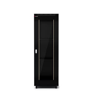 슬림너트 허브랙 42U H2000 D750 48.26cm 19인치 블랙 DW-H2000SNB