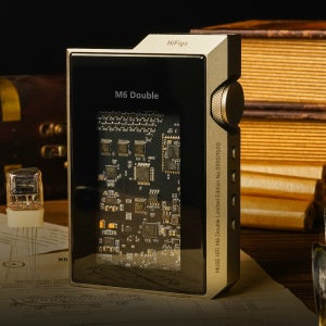 MUSE HIFI 뮤즈하이파이 M6 Double M6 더블 포터블 DAC 앰프