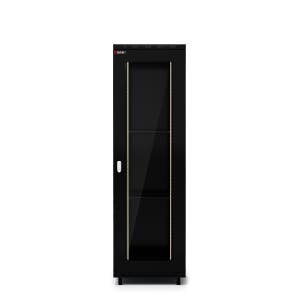 슬림너트 허브랙 47U H2200 D750 48.26cm 19인치 블랙 DW-H2200SNB