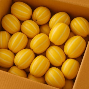 [더달달] 국내산 산지직송 성주 꿀 참외 가정용 혼합과 3kg, 1개