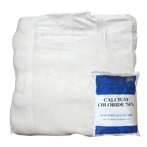 고구려디엠 제설제 제설용 구슬형 염화칼슘 20kg, 30개