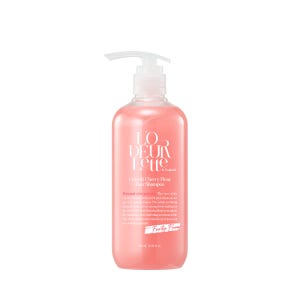 로더렛 컬러핏 퍼퓸 헤어 샴푸 체리 플뢰르, 500ml, 1개