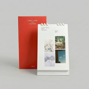 2026년 한솔제지 캘린더 사무실 탁상달력