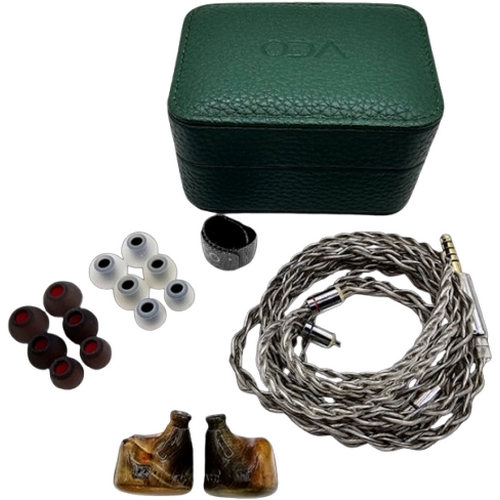 ODA x 더그랩사운드 Hesperus Korea Edition 우드 이어폰