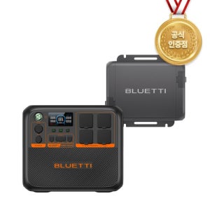 BLUETTI 블루에티 파워뱅크 AC200PL+Charger 1 주행 충전기 캠핑용 휴대용