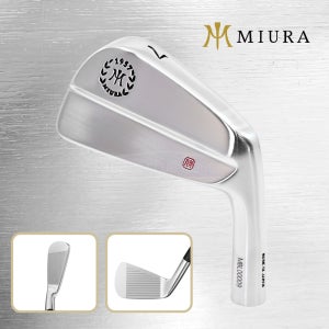 미우라 KM 베이비블레이드 4-P 7개 아이언 커스텀 샤프트 선택 가능