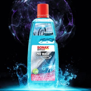 프리워시제 카샴프 카 샴푸 차 세정제 세차폼 새똥 지우기 얼룩 제거제