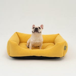 와루 강아지방석 고양이방석 사계절 강아지 쿠션 침대 M