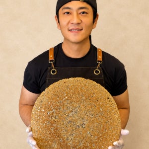구수담 수제 누룽지 국내산 100% 백미 현미 찹쌀 간식 과자 식사대용 500g, 1개