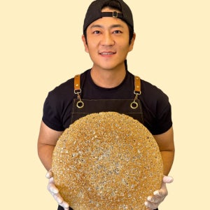 구수담 국내산 수제 누룽지 백미 현미 찹쌀 국산쌀 100% 500g, 1개