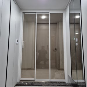 더중문 대전 광주 세종 전남 전북 충남 충북 아파트 빌라 3연동 중문 시공 설치