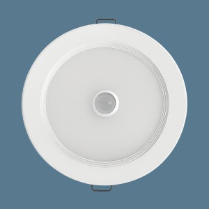 루미안 KS 국산 LED 다운라이트 센서등 타공사이즈 15Cm(6인치) 15W 200개