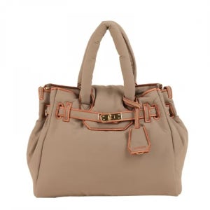 [정품] La Cousette - New Classical Padded Bag 라쿠제트 패딩백 (겨울신상)