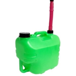 플라스틱 기름 말통 10l 석유통 다용도 기름 말통 보관 등유